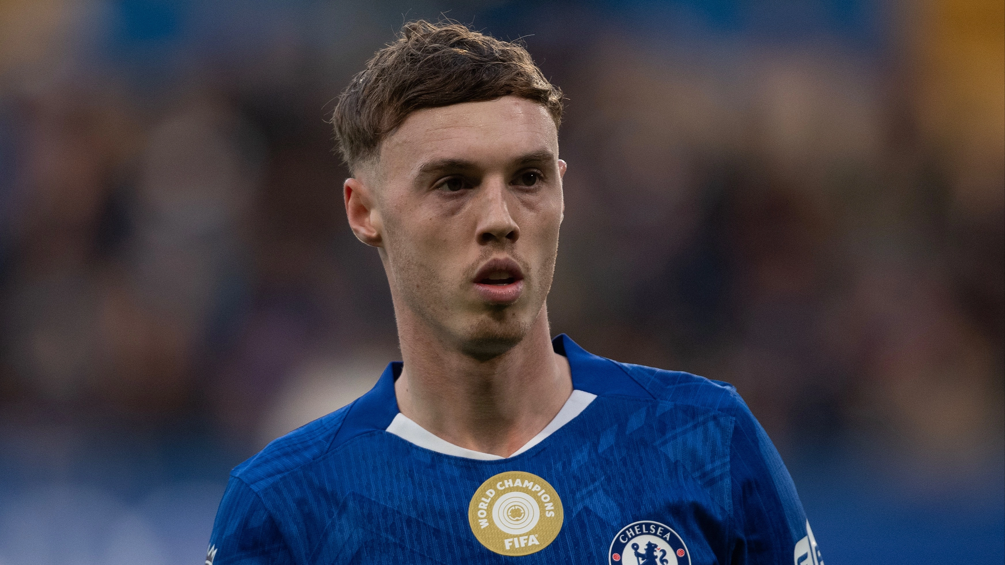 Cole Palmer’s Instant Response When Asked About Playing At Old Trafford