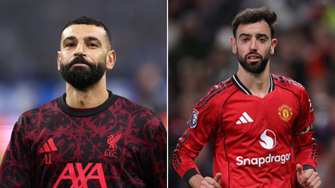 Salah And Fernandes on List of 50 'Summer Targets' For Saudi Pro League