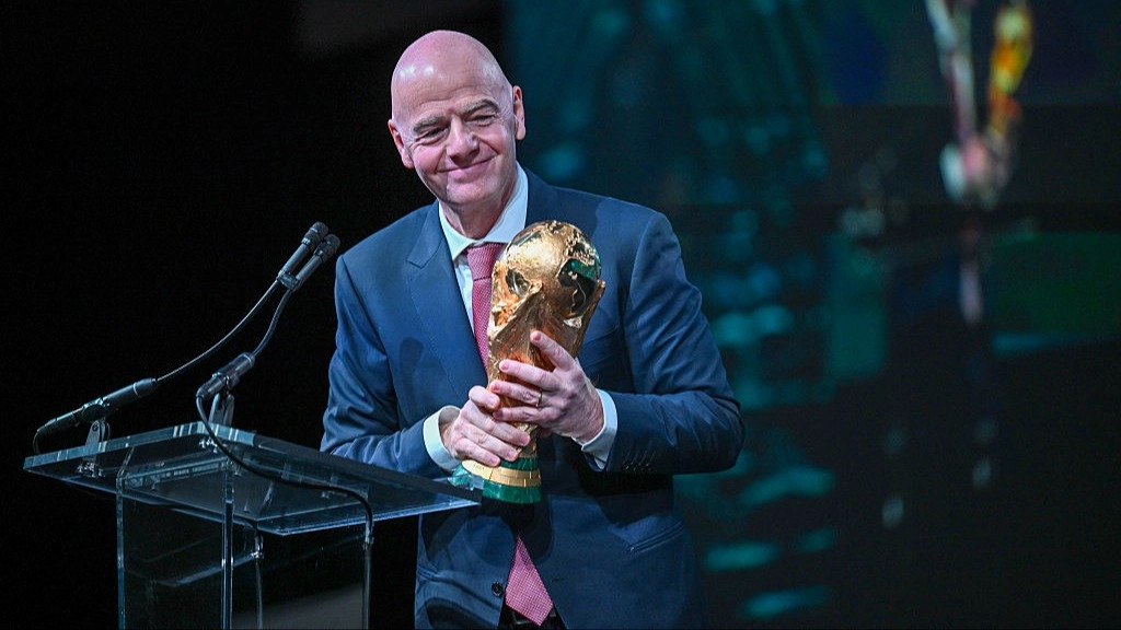 FIFA could yet throw country out of World Cup as potential replacement named