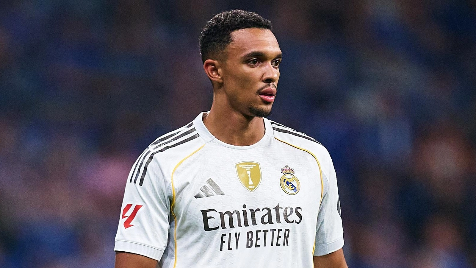 Trent Alexander-Arnold breaks his silence on Anfield return after Real Madrid draw Liverpool in Champions League