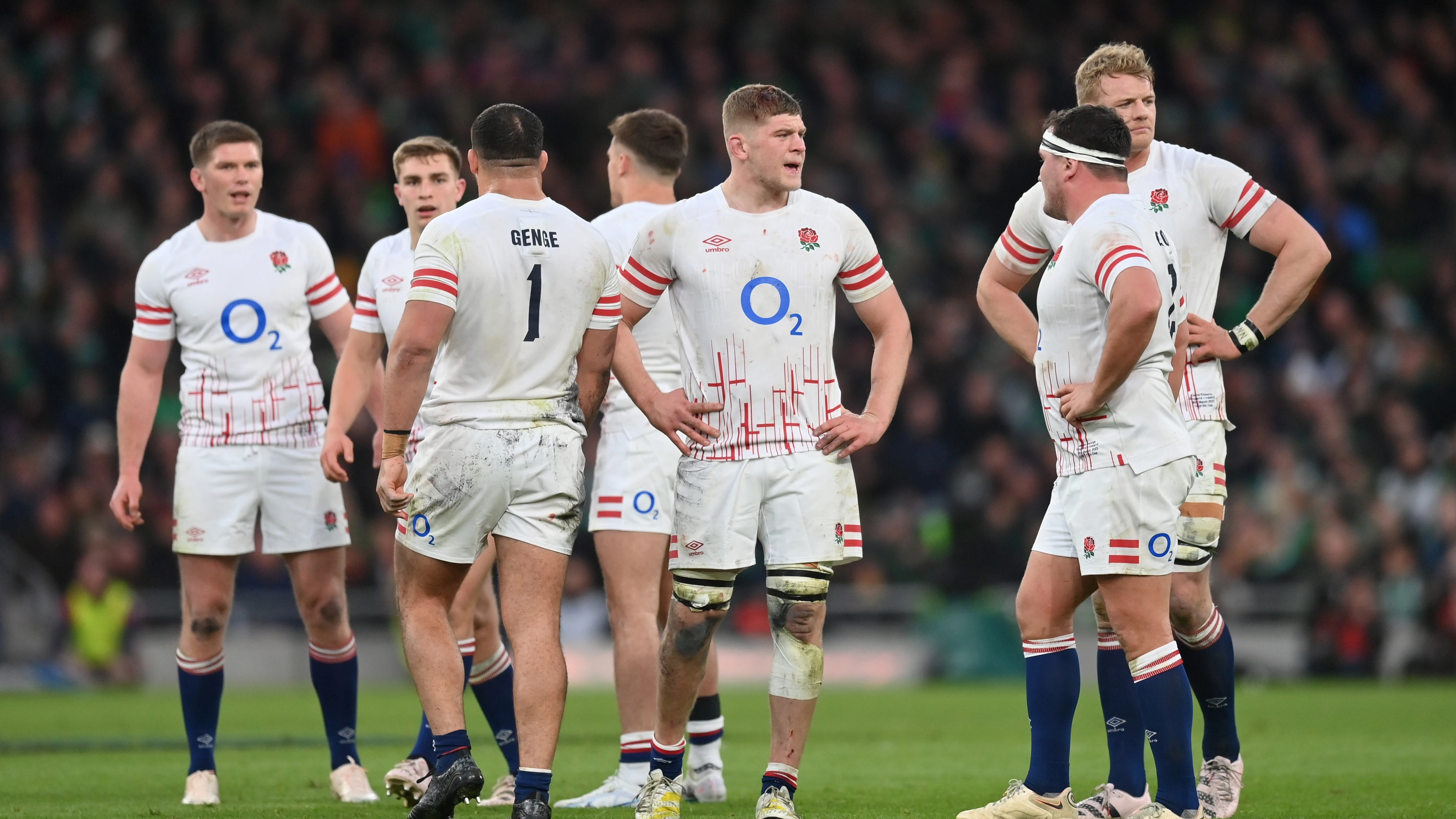 Ex-England star addresses speculation about Ireland switch and international future