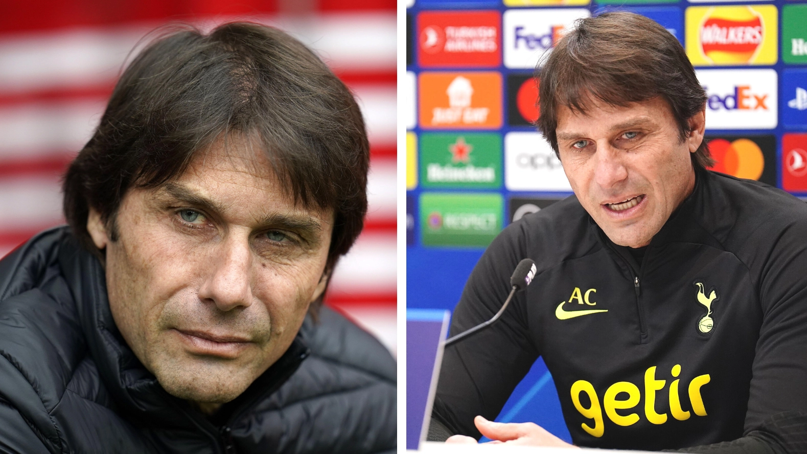 Antonio Conte breaks silence in first message since losing Tottenham job, shots were fired