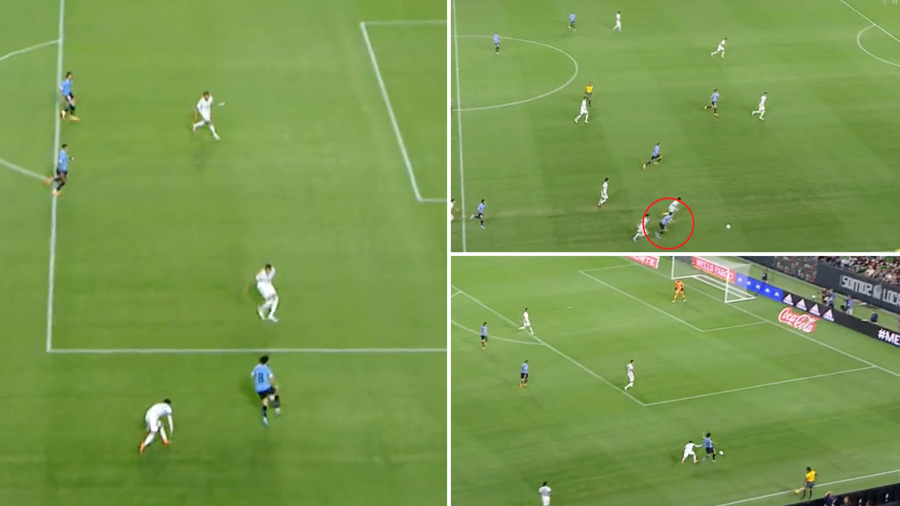 Manchester United Loanee Produces Brilliant Assist Leaving Fans Excited