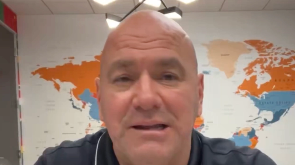 UFC Fans Outraged After Dana White’s ‘Major Fight Announcement’