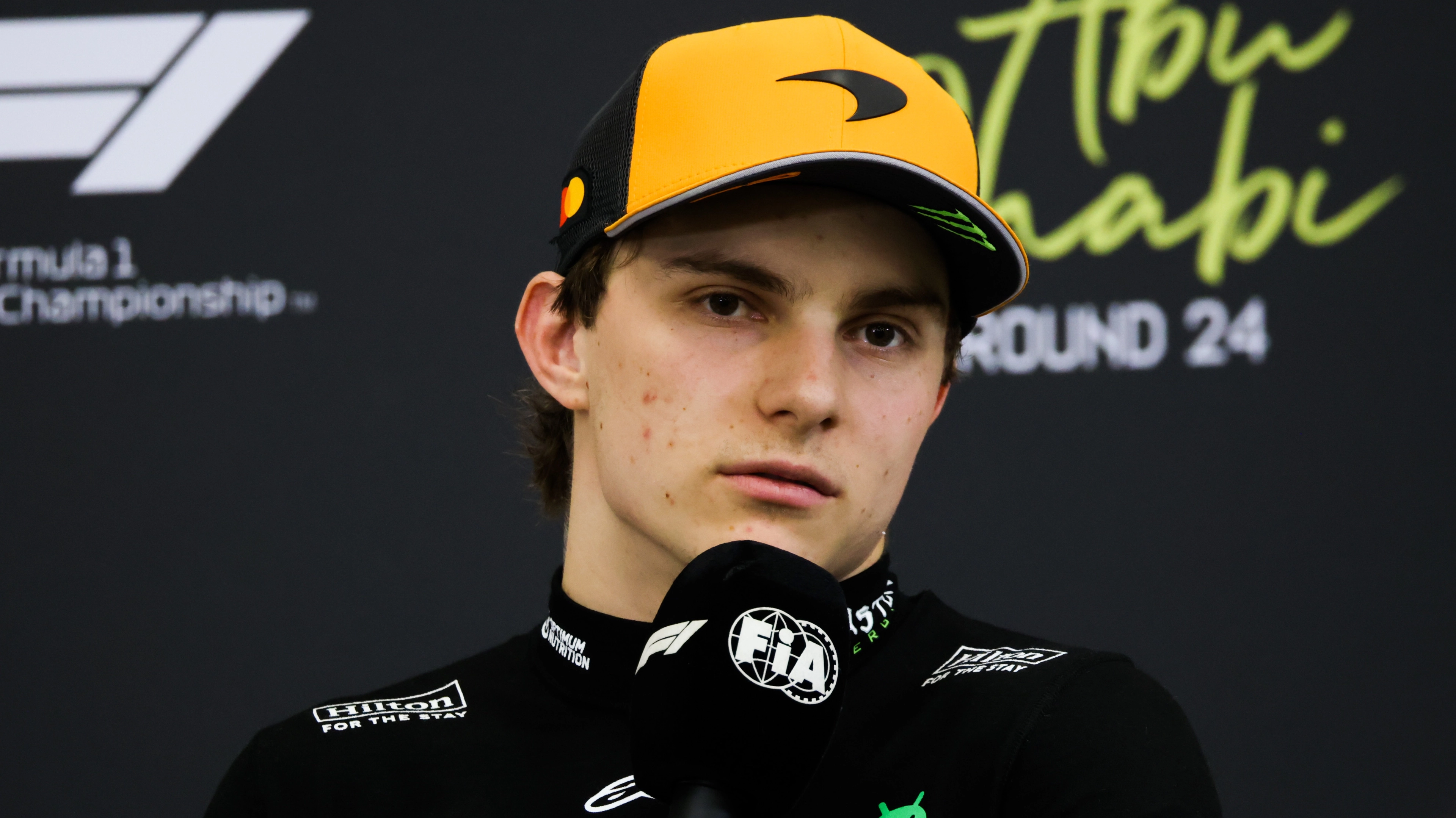 Oscar Piastri Aims Savage Comment at Lando Norris After Losing F1 World Title