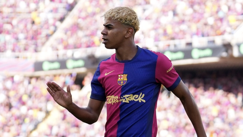 Why Lamine Yamal has been given unusual 'Ryan' nickname at Barcelona after El Clasico win