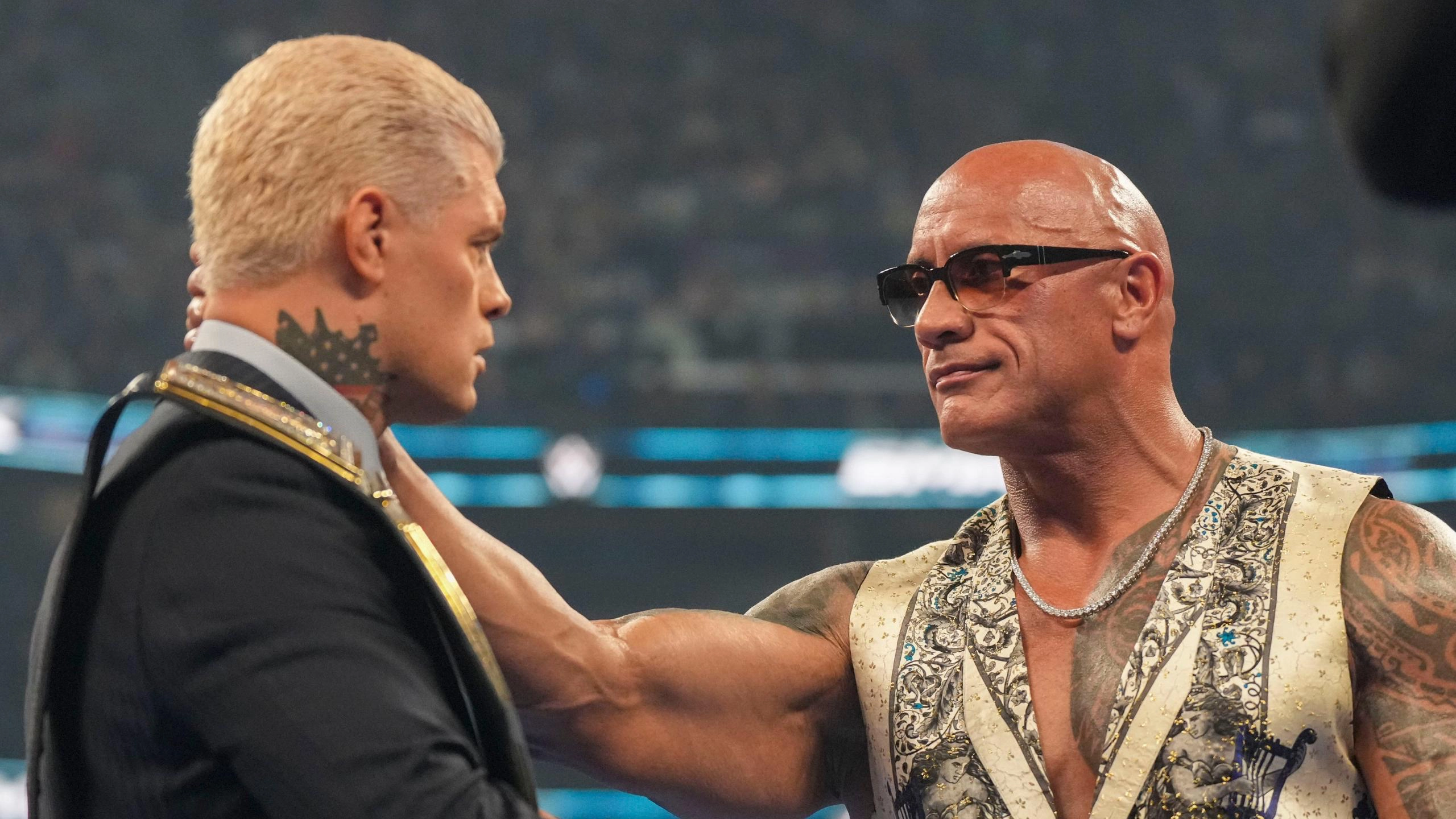 WWE fans watching Elimination Chamber issued £1,000 warning even if they have Netflix subscription