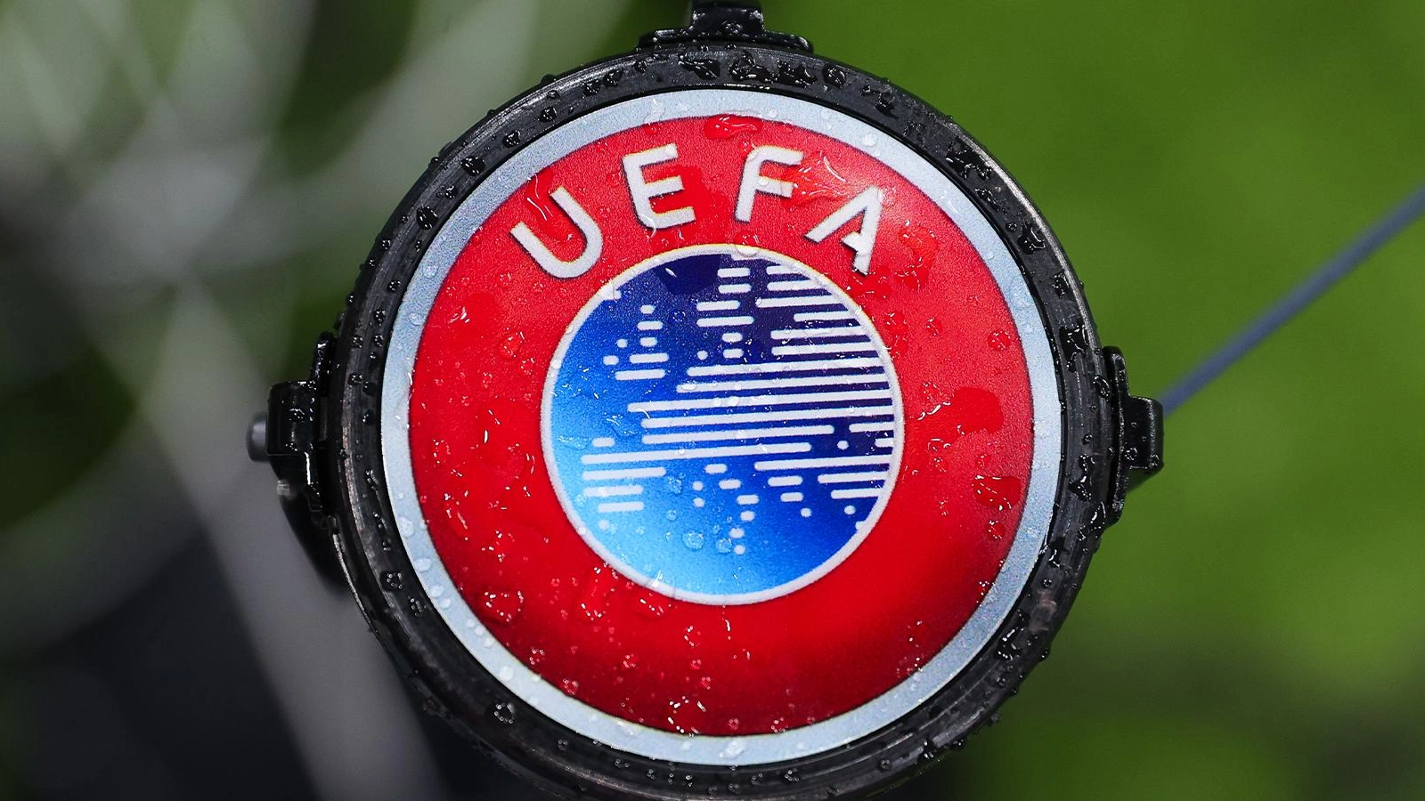 UEFA has handed lifetime bans to two referees for breaking strict rules 