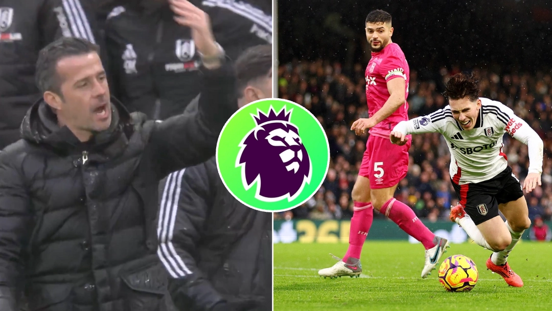 Premier League release statement after 'baffling' penalty decision in Fulham vs Ipswich Town