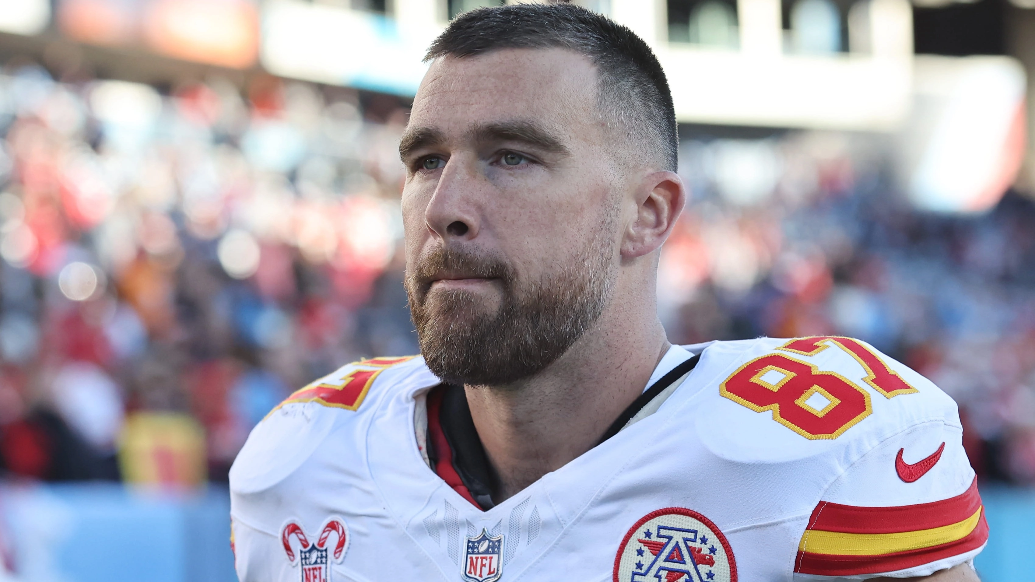 Travis Kelce has named only other NFL team he would play for as Chiefs decision made
