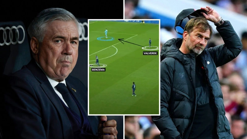 Carlo Ancelotti Has Told Liverpool His Tactics For The Champions League Final