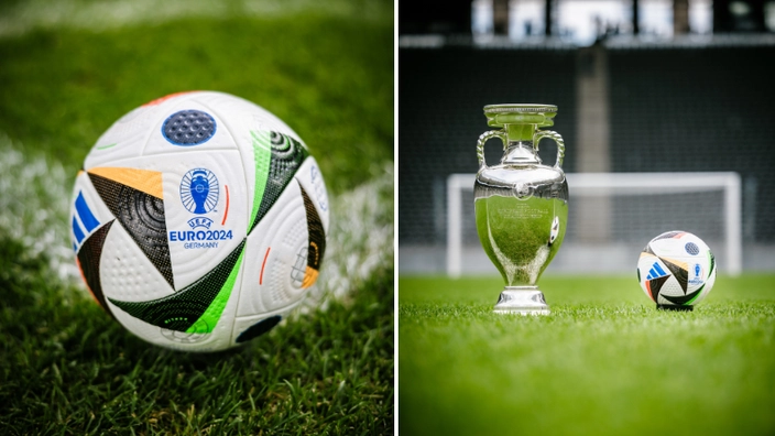 Euro 2024 ball will include 'microchip' to detect handballs for goals and offsides