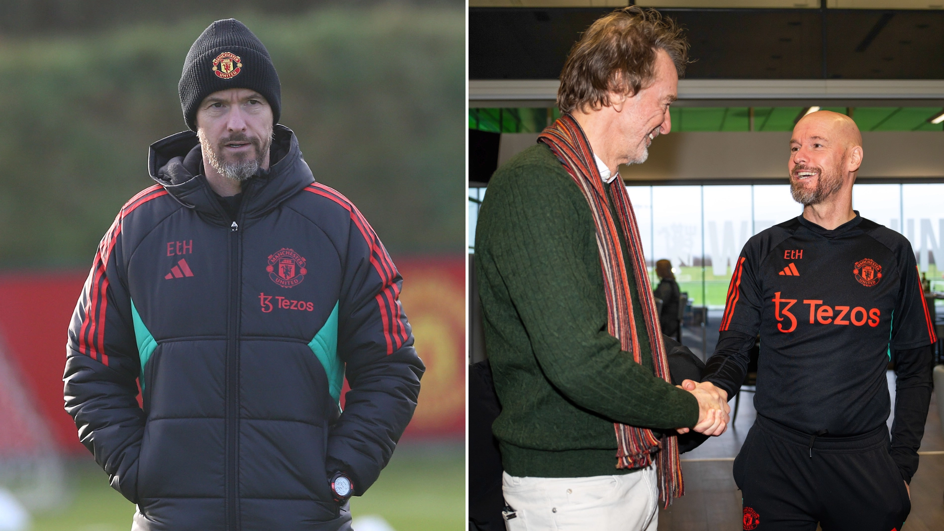 Sir Jim Ratcliffe told he must sack 'laughing stock' Erik ten Hag if one thing happens at Man Utd