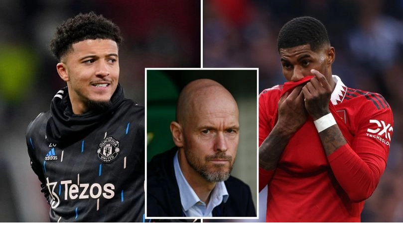 Man Utd now have just five players worth more than €40m as shocking squad valuations revealed