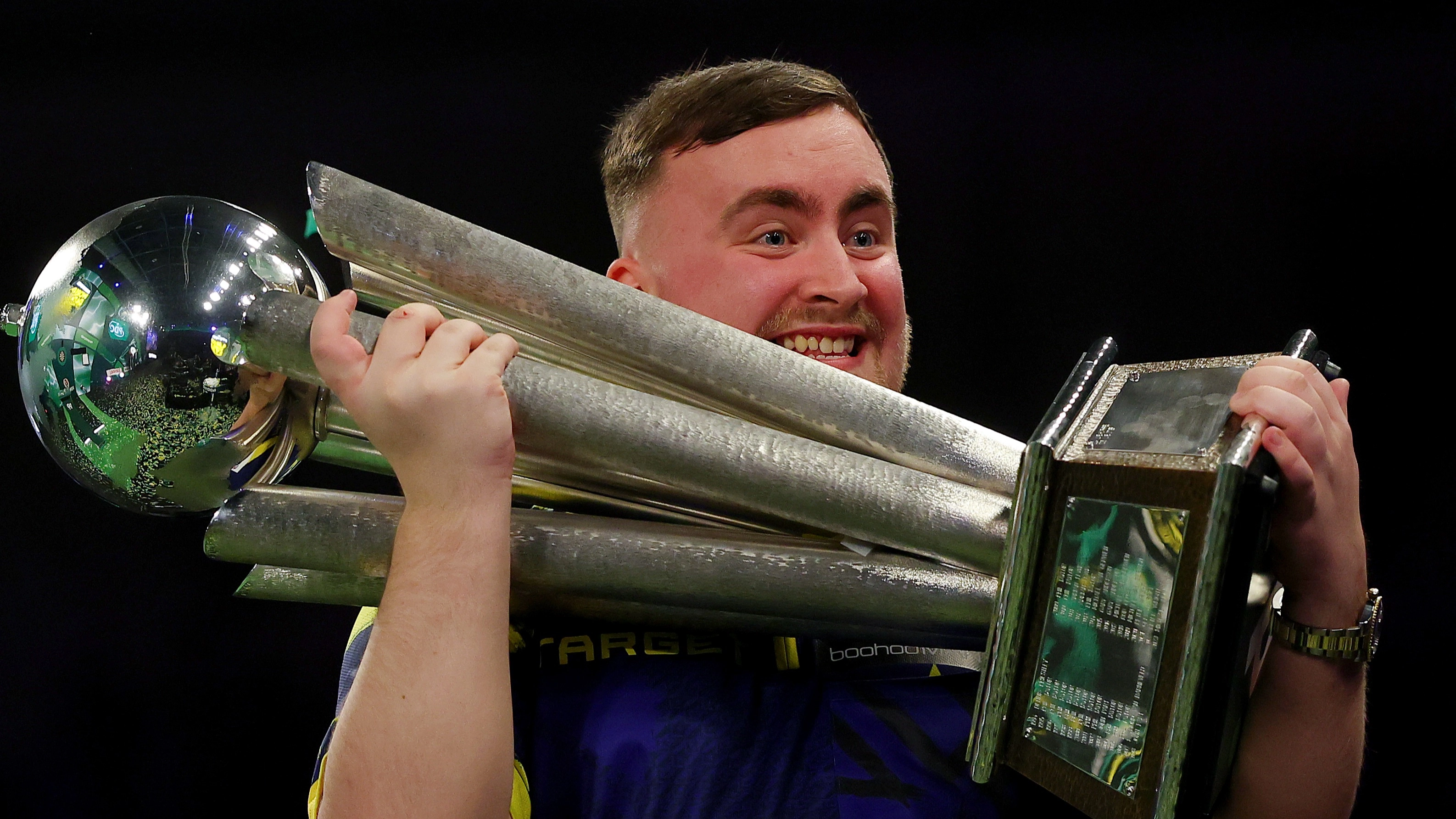 Luke Littler Could Make History After Darts Star Qualifies for Pro Tour