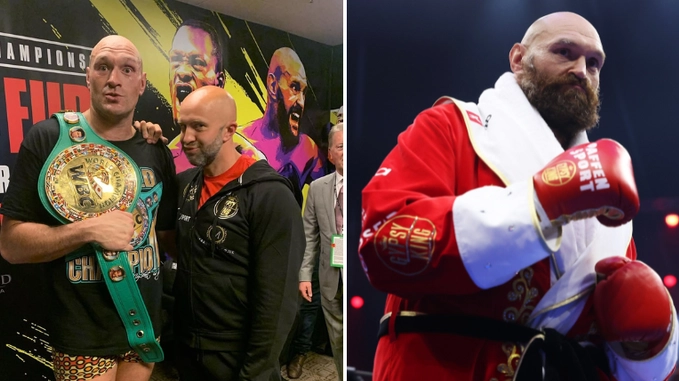 Exclusive: Tyson Fury's coach reveals what he'll definitely do after retirement as surprise career change touted