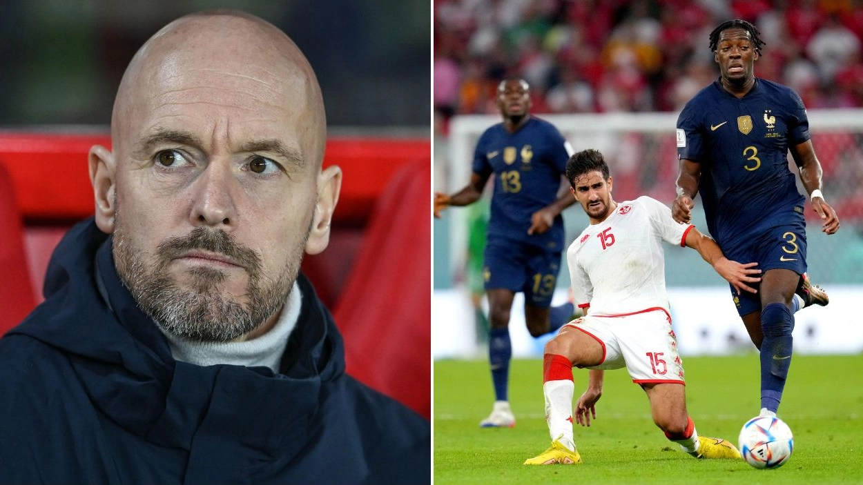 Man Utd contact Monaco over surprise deal for defender, a January move is still possible