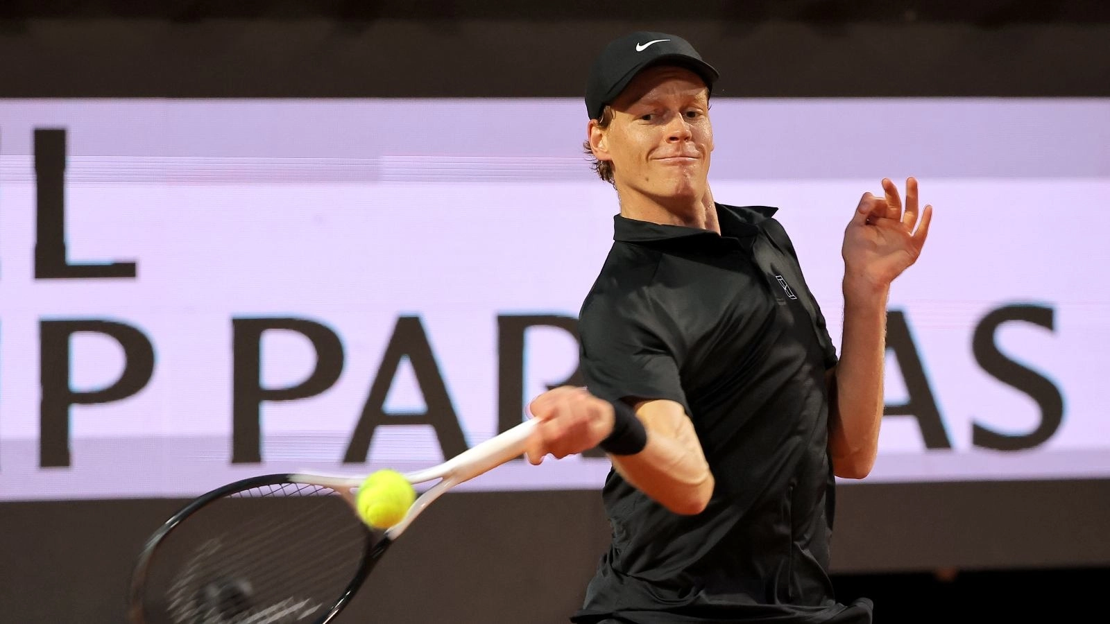 'I wouldn’t teach it...' - Jannik Sinner told one of his trademark techniques could be injury threat