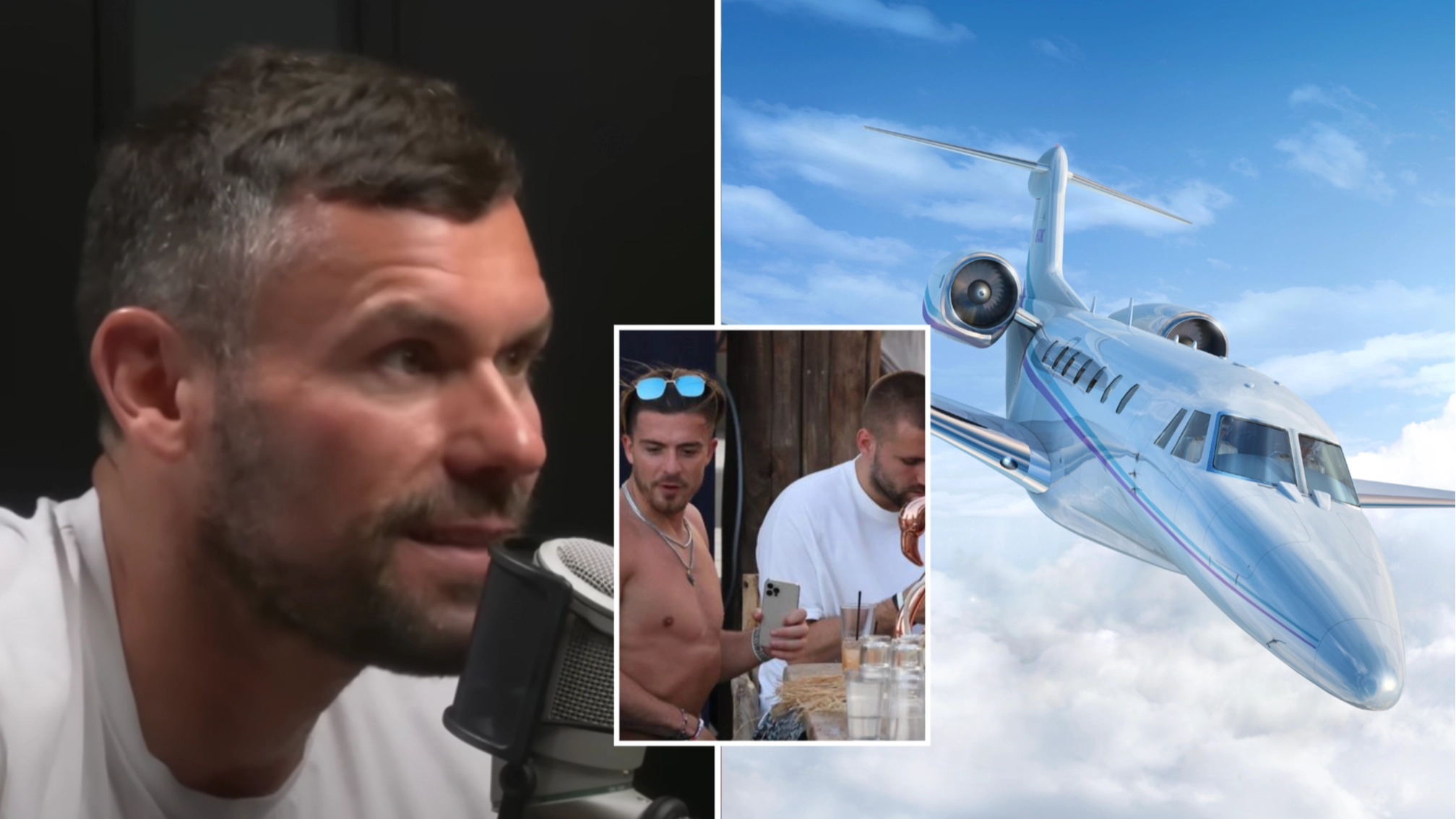 Ben Foster reveals the holiday destination 'heaving with footballers'