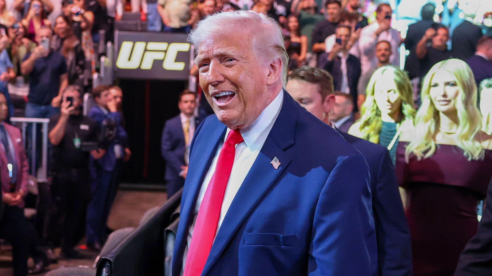 UFC White House fighters will receive never-before-seen bonus