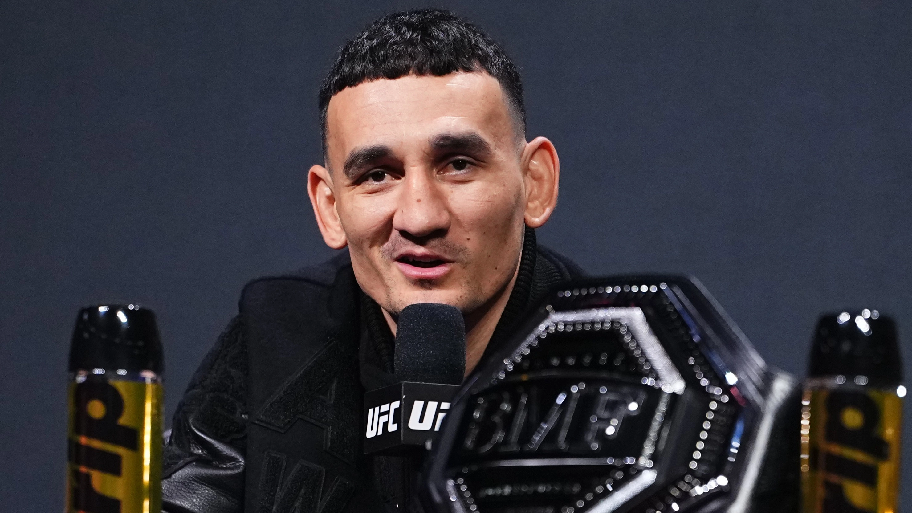 Max Holloway calls for UFC to add 10 new belts in radical overhaul 