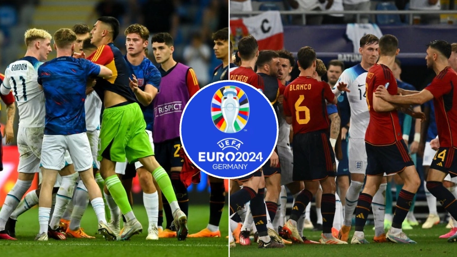 Spain have ‘not forgotten’ how one ‘arrogant’ England player behaved against them ahead of Euro final