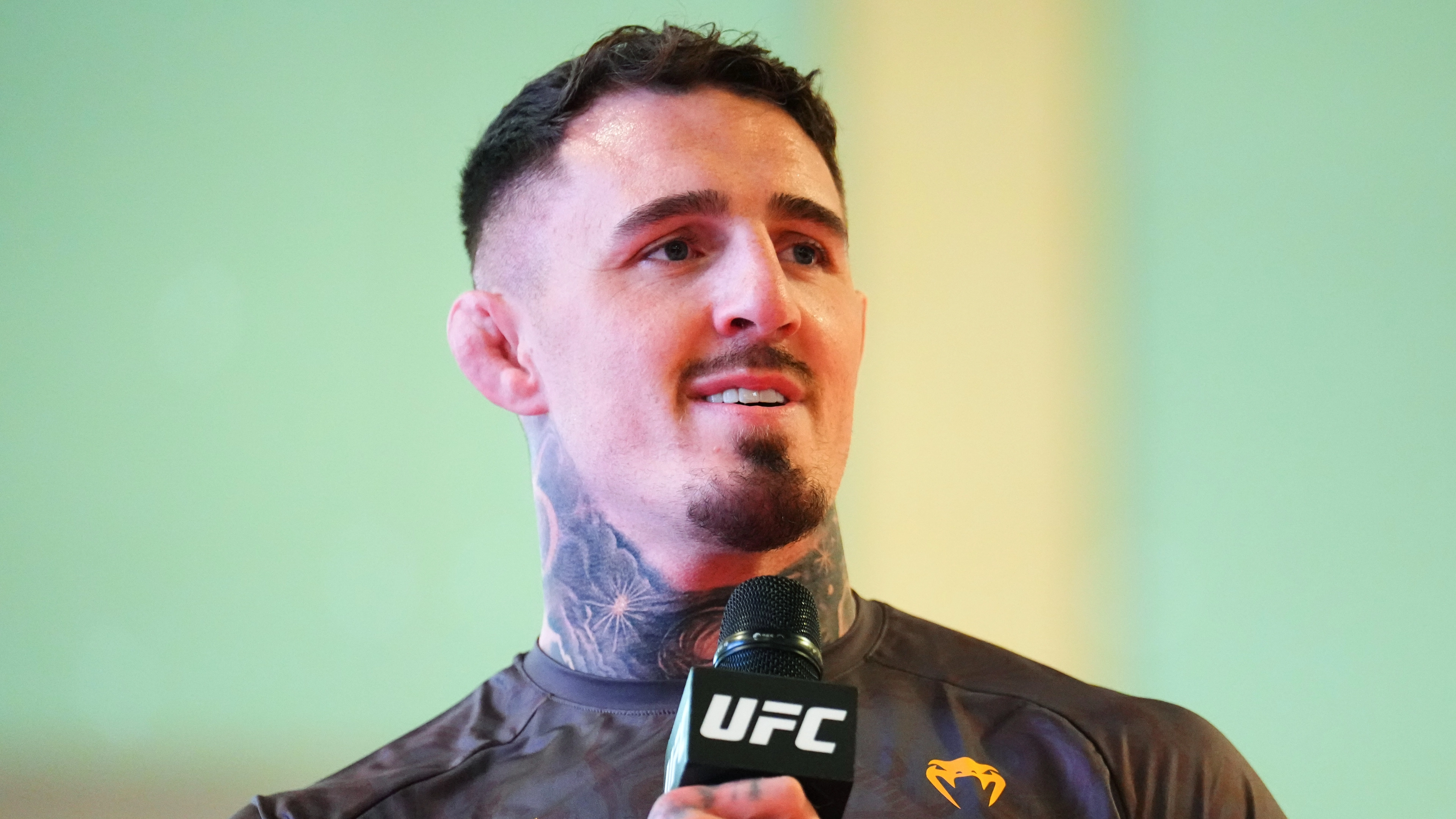 Tom Aspinall's Unexpected Admission Stuns Daniel Cormier Ahead of UFC 321