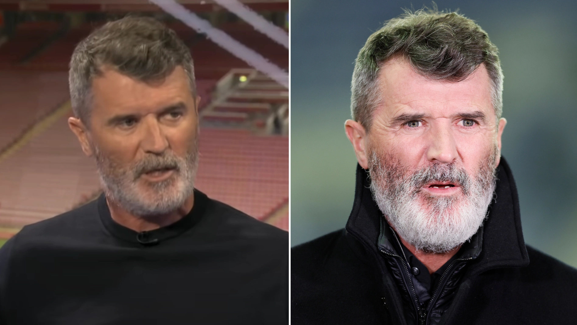 Former Leeds United boss calls Roy Keane an 'a**hole' in unprovoked attack, he doesn't hold back