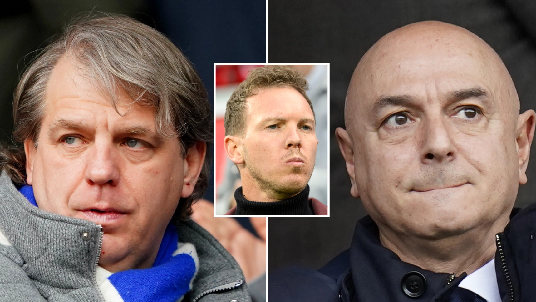 Chelsea have secret weapon that could convince Julian Nagelsmann to snub Spurs and replace Graham Potter