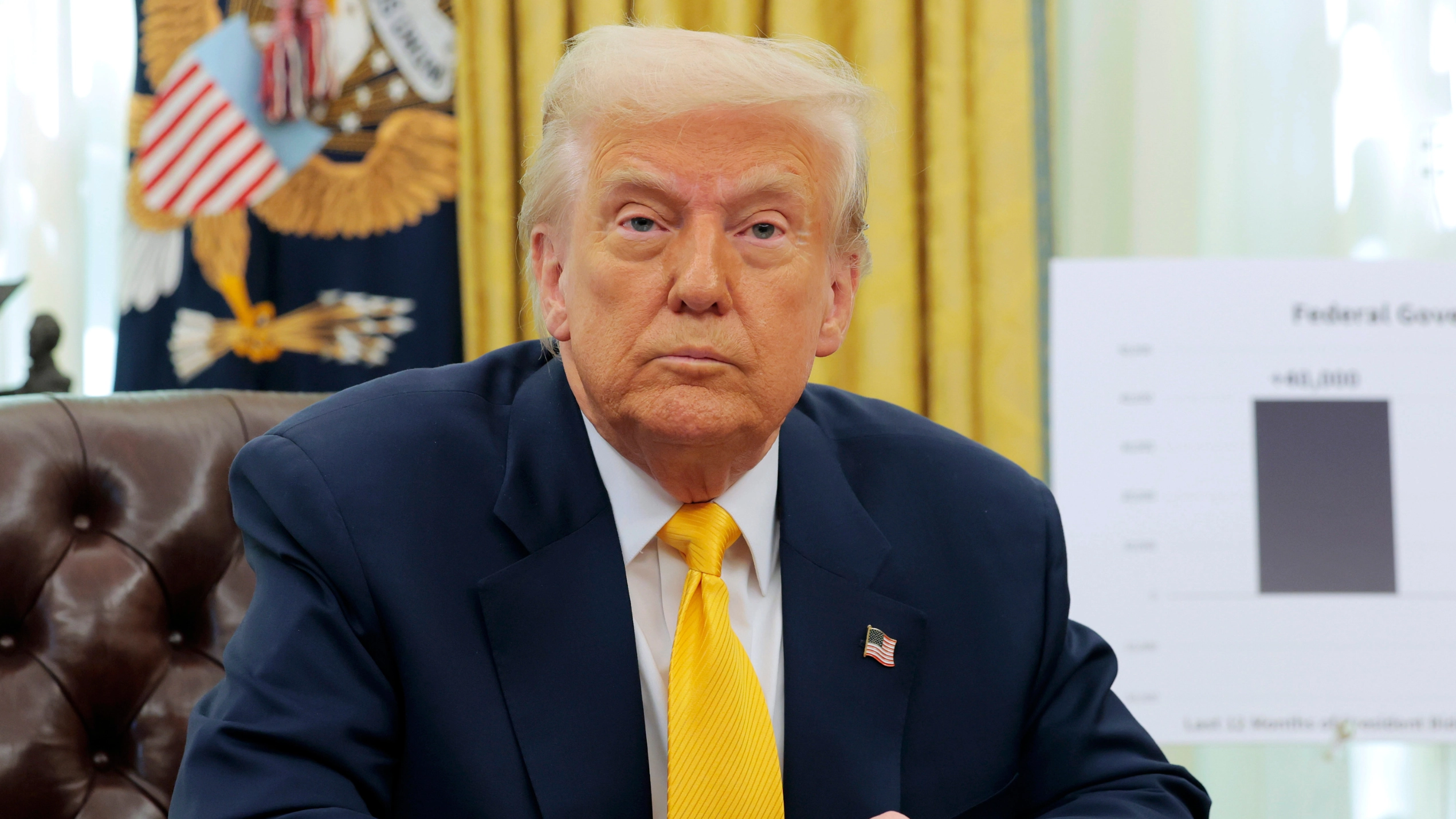 Donald Trump once offered Shaq insane amount of money to take part in 1v1 game