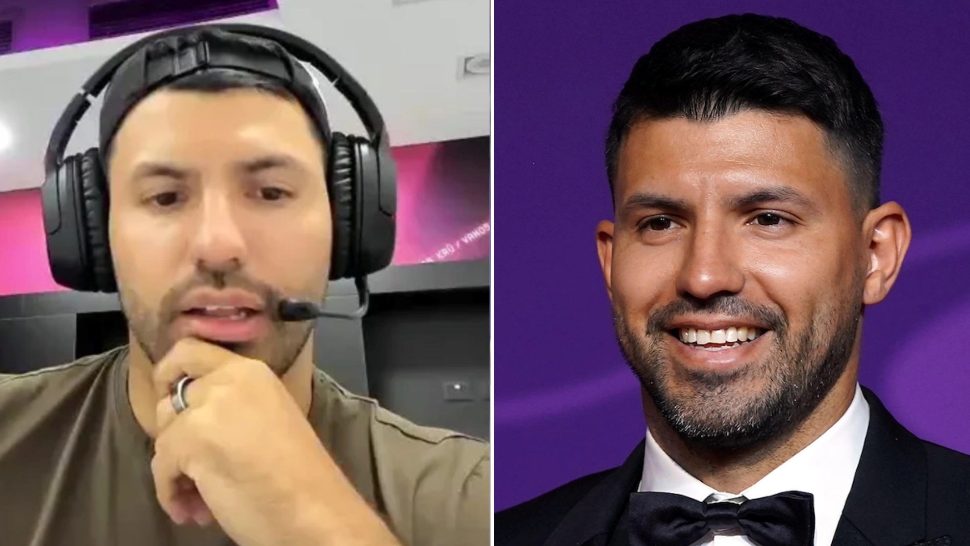 Sergio Aguero Has A Surprising New Job After Retiring
