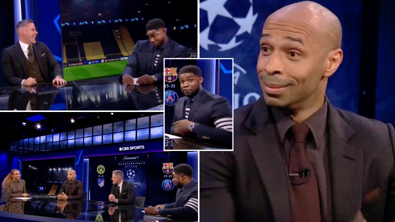 CBS pundits go against management orders by discussing subject they were asked not to