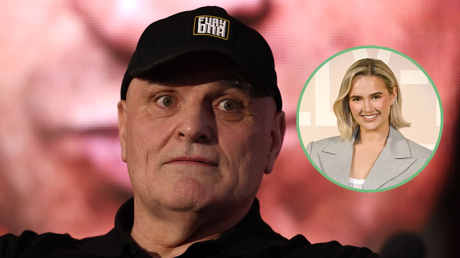 John Fury makes feelings clear on son Tommy’s fiancée Molly-Mae: ‘She can’t help the life she’s been brought up in’
