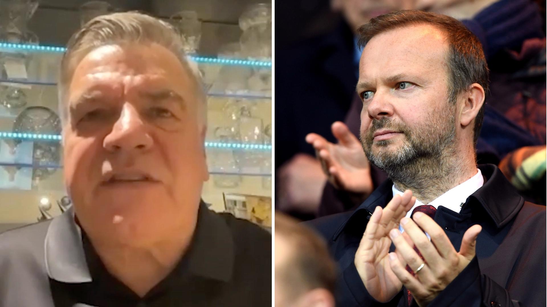Sam Allardyce Brutally Slams Man United For 'Mind-Boggling' Decision To NOT Sign Huge Superstar