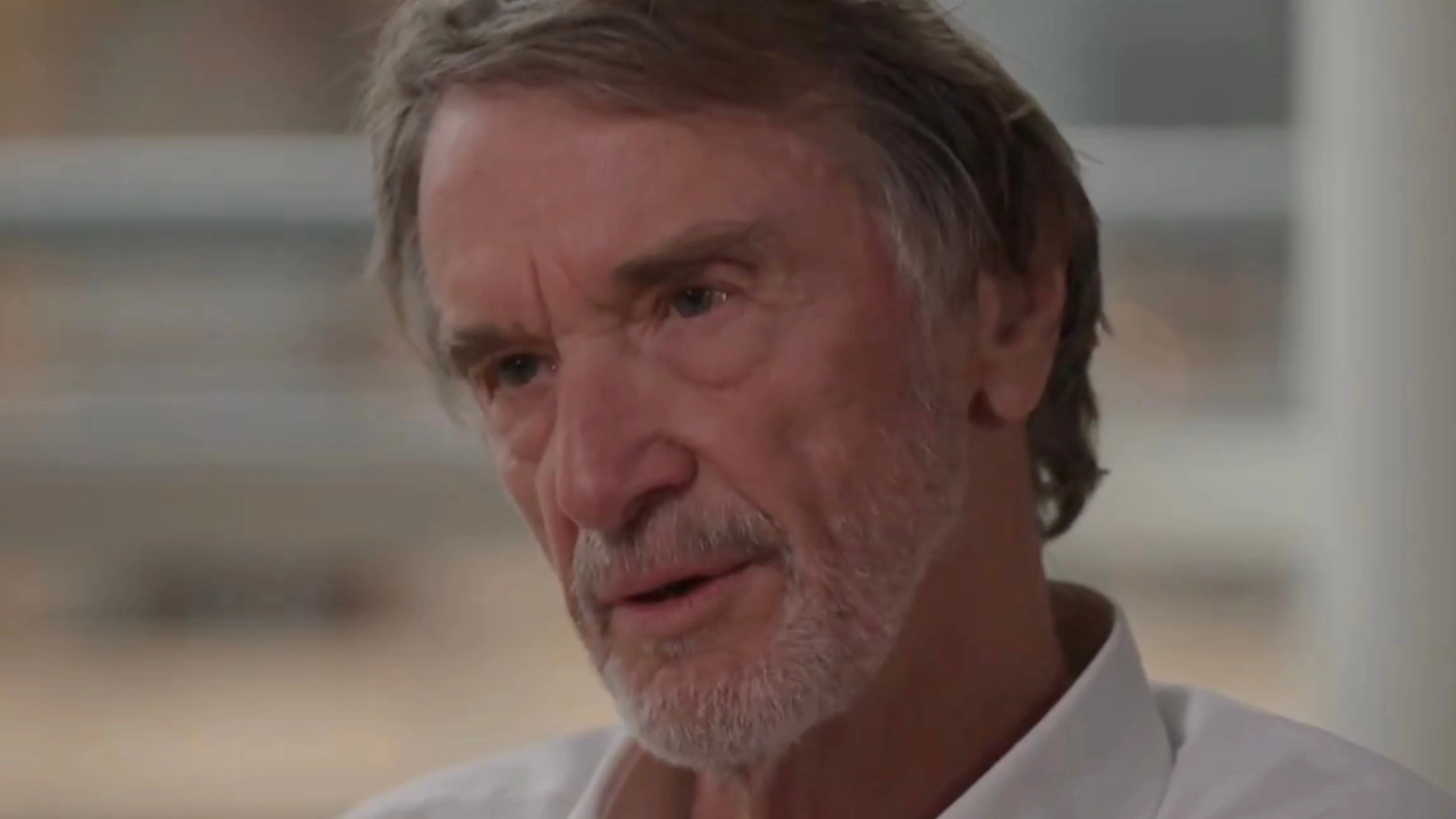 'Bust by Christmas' - Sir Jim Ratcliffe stuns Gary Neville as he reveals the true state of Man Utd's finances