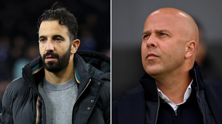 Ruben Amorim 'ready to steal' Arne Slot's transfer target as Man Utd boss 'demands signing'