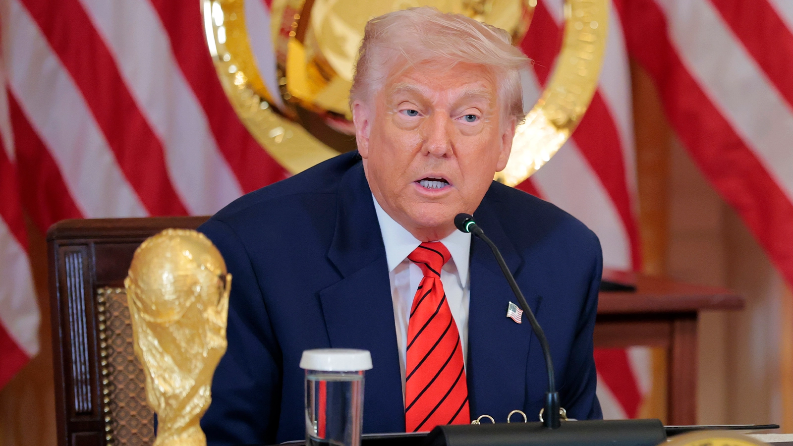 Germany Make World Cup Boycott Decision as Statement Released Amid Trump Backlash