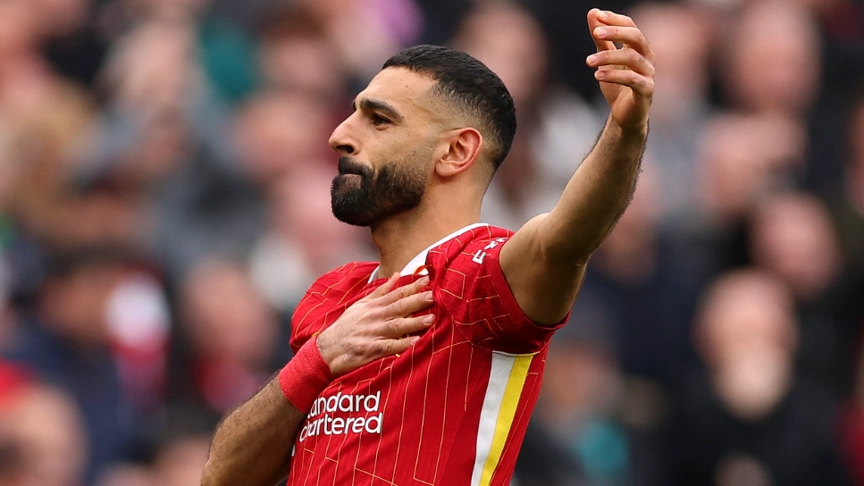 Mohamed Salah does the unthinkable and breaks remarkable Fantasy Premier League record with 10 Gameweeks still to go 