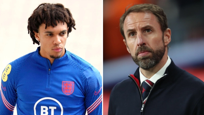 Trent Alexander-Arnold told to retire from international football