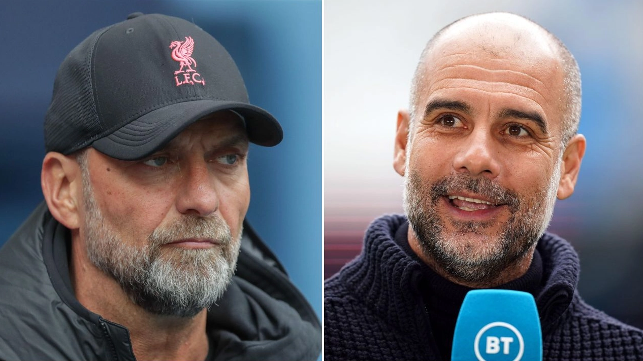 Journalist identifies 'key decision' Klopp got wrong after Man City humbling