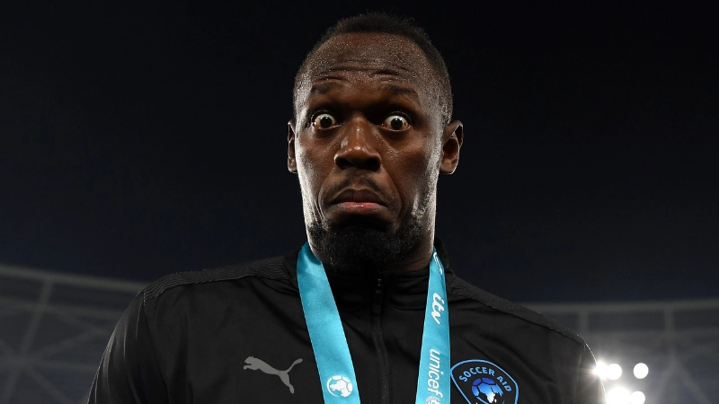 Usain Bolt had zero doubts when naming the one race he 'feared' during legendary career