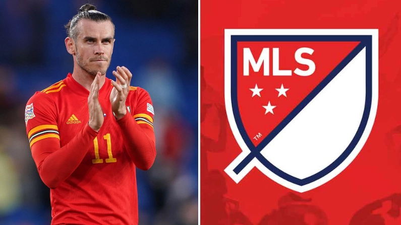 Gareth Bale Agrees MLS Move On Free Transfer