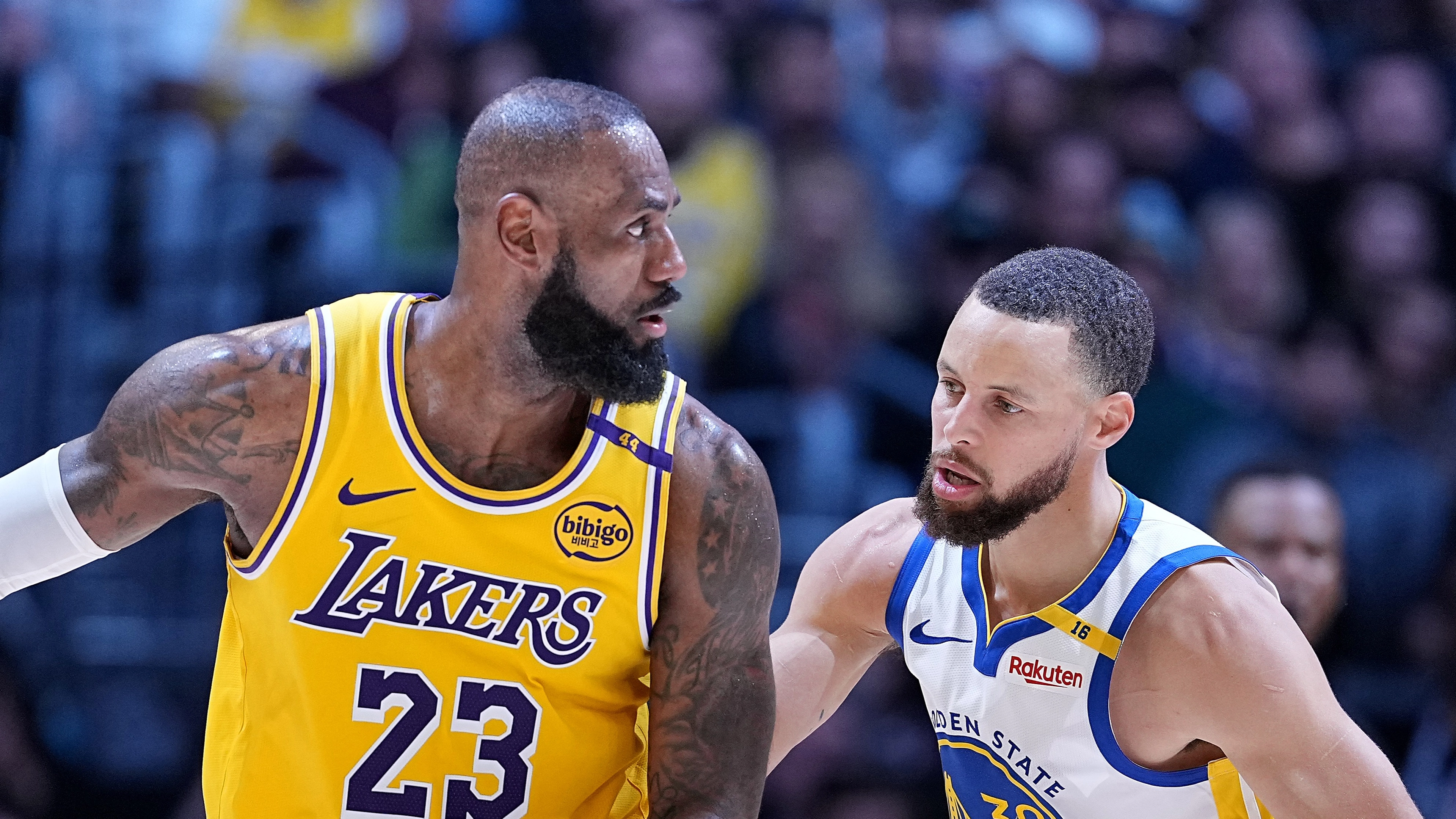 Steph Curry ‘Would Rank Two Players Above Him’ in NBA GOAT Debate but Not LeBron