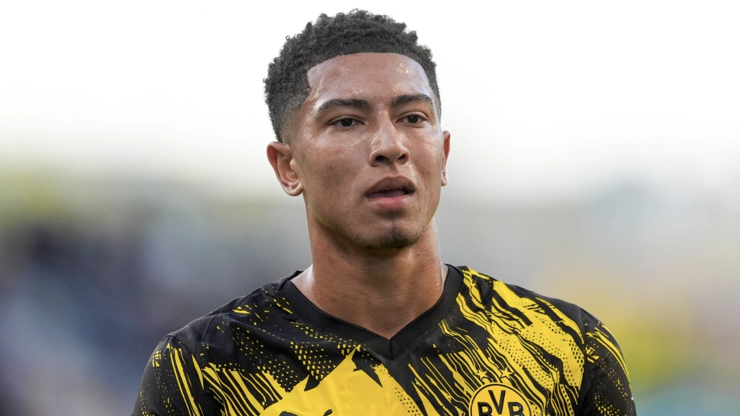 Jobe Bellingham's dad banned from Borussia Dortmund dressing room as club issues strong statement