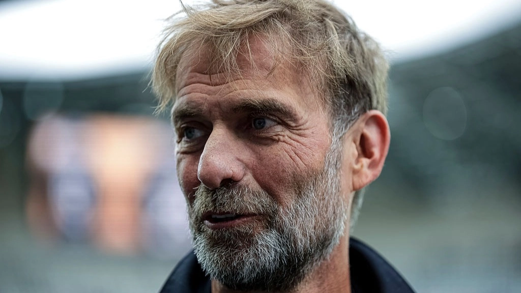 Jurgen Klopp Immediately Responds to Surprise Saudi Job Rumours