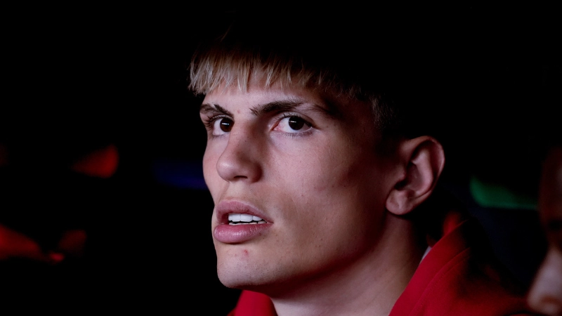 Alejandro Garnacho slams Ruben Amorim after Europa League final and makes damning admission about his future