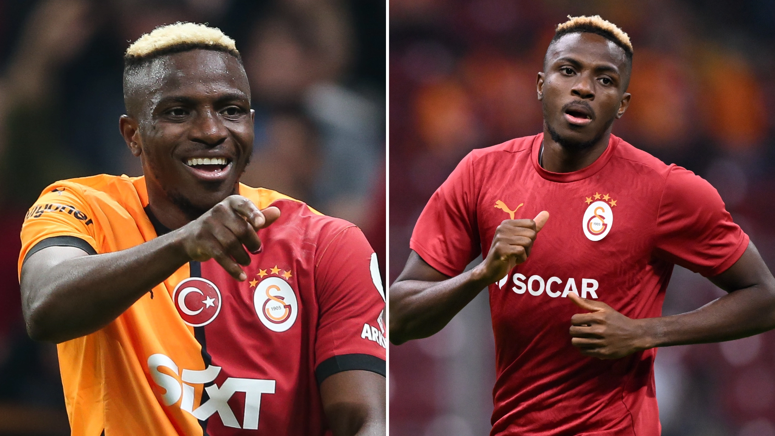 Victor Osimhen has 'decided' the club he wants to sign for once his Galatasaray loan comes to an end