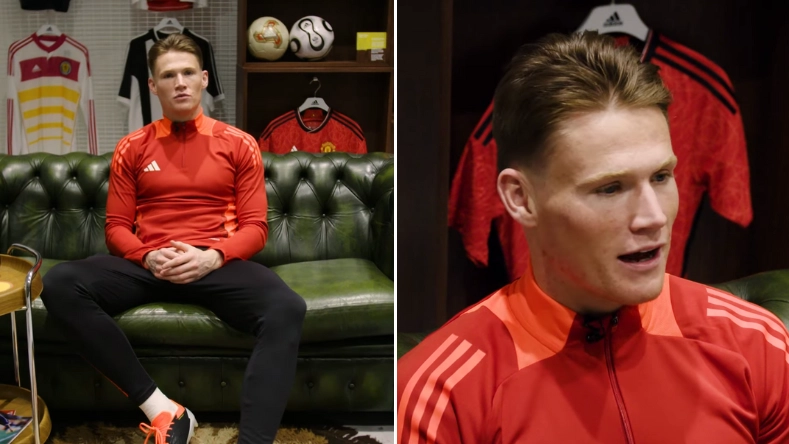 Scott McTominay didn't hesitate when naming his toughest opponent and his answer may surprise fans