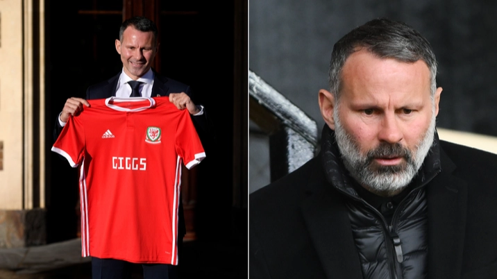 Man Utd legend Ryan Giggs in line to make shock return to football