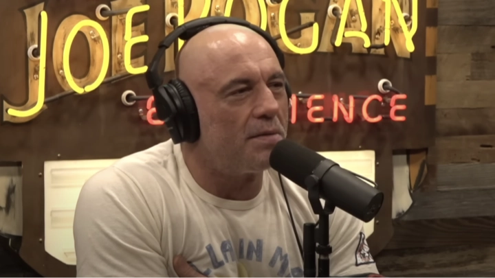Joe Rogan Details 'Gruesome' MMA Injury So Bad Doctors Called It a Car Accident
